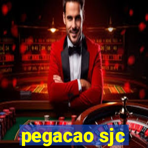 pegacao sjc